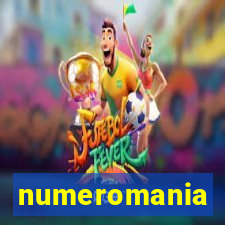 numeromania