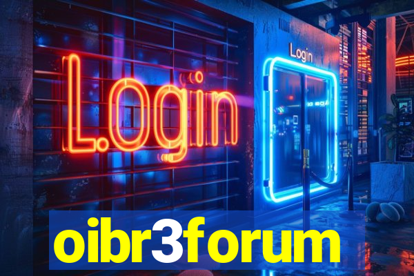 oibr3forum