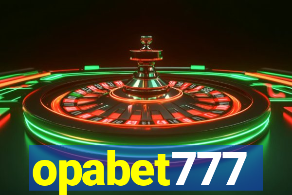 opabet777