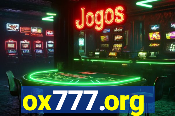 ox777.org