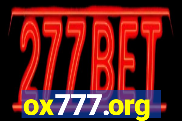 ox777.org