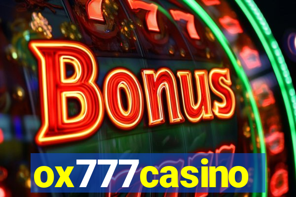 ox777casino