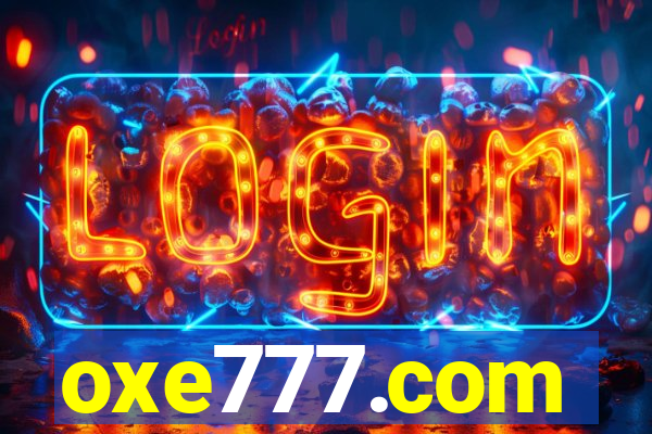 oxe777.com