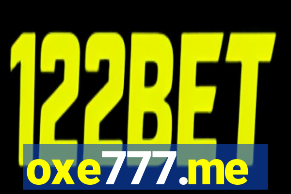 oxe777.me