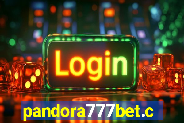 pandora777bet.com