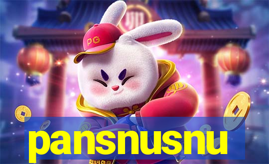 pansnusnu