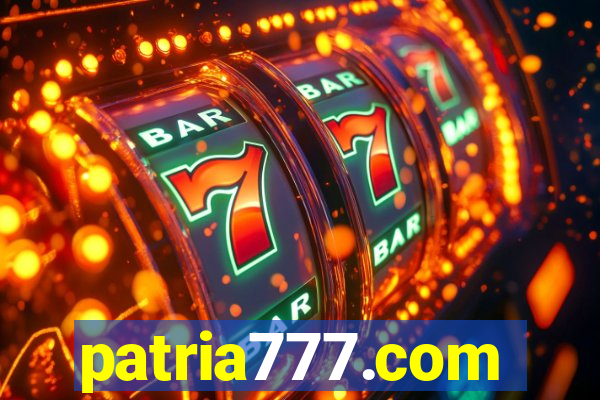 patria777.com