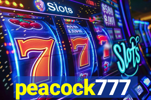 peacock777