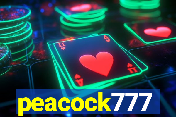 peacock777