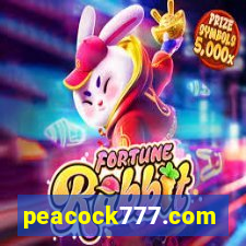 peacock777.com