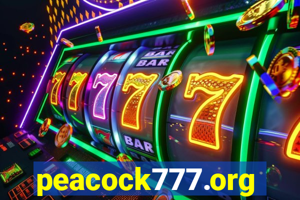 peacock777.org