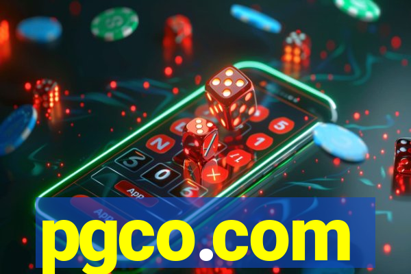 pgco.com