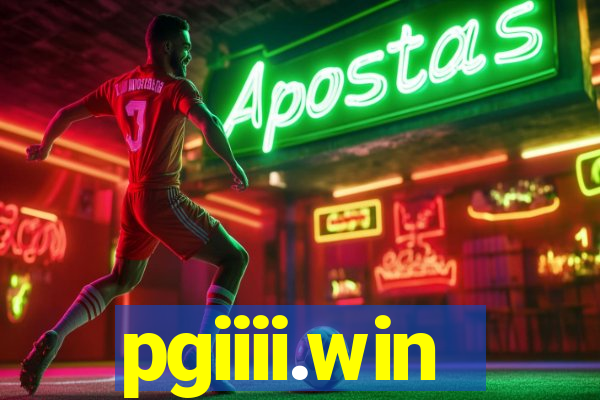 pgiiii.win