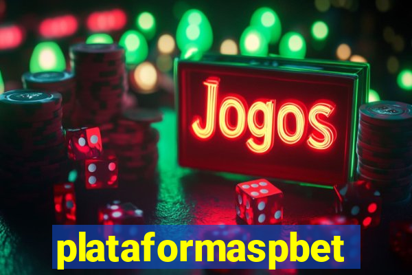 plataformaspbet