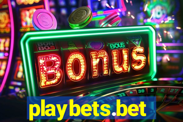 playbets.bet