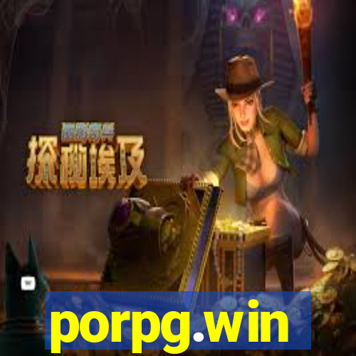 porpg.win