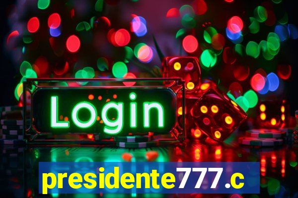 presidente777.com