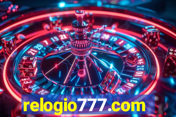 relogio777.com