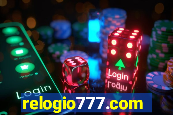 relogio777.com