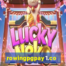 rowingpgpay1.com