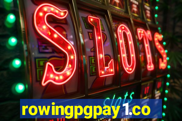 rowingpgpay1.com