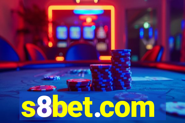 s8bet.com