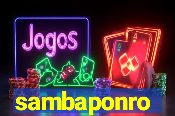 sambaponro