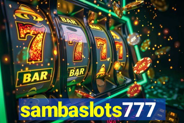 sambaslots777