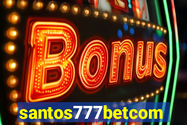 santos777betcom