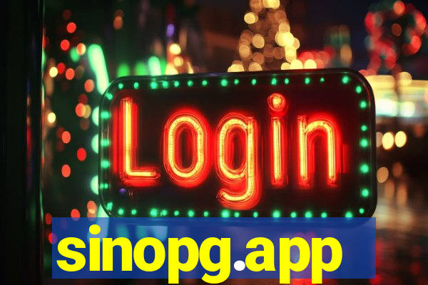 sinopg.app