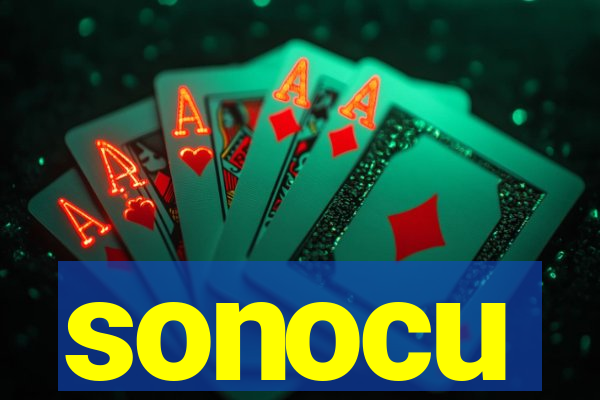 sonocu