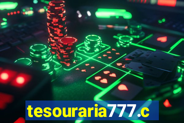 tesouraria777.com