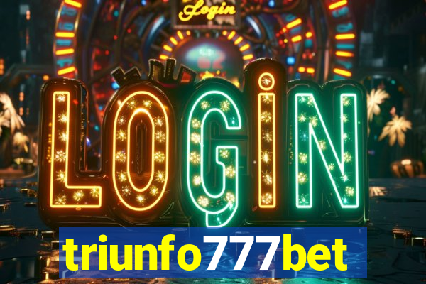 triunfo777bet