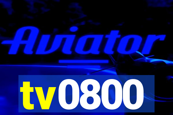 tv0800