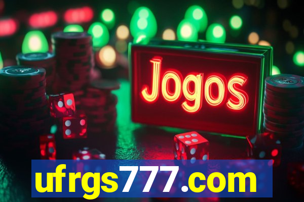 ufrgs777.com