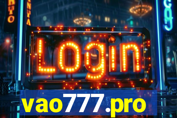 vao777.pro