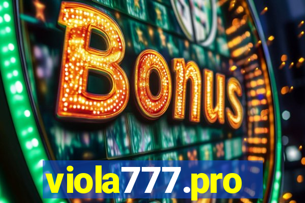 viola777.pro