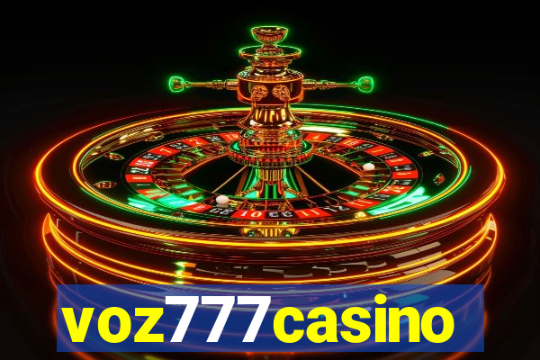 voz777casino