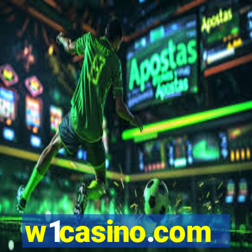 w1casino.com