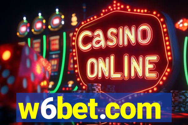 w6bet.com