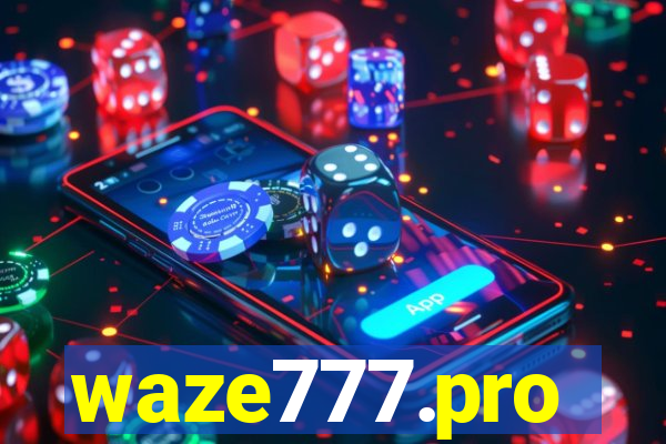 waze777.pro