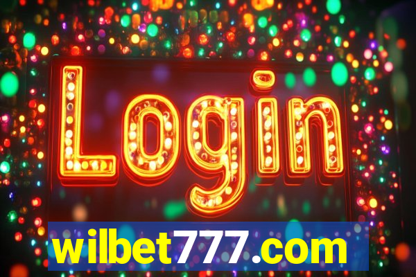 wilbet777.com