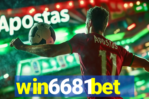 win6681bet