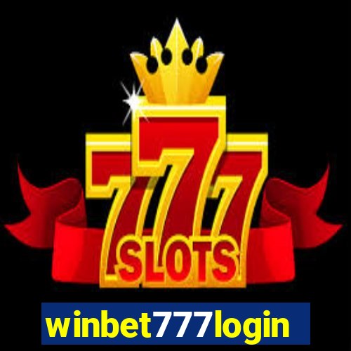 winbet777login