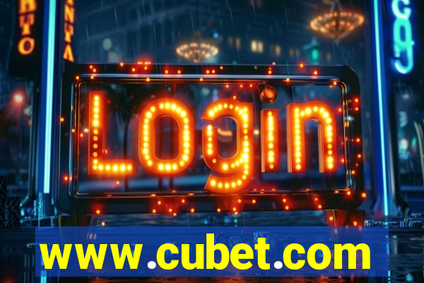 www.cubet.com