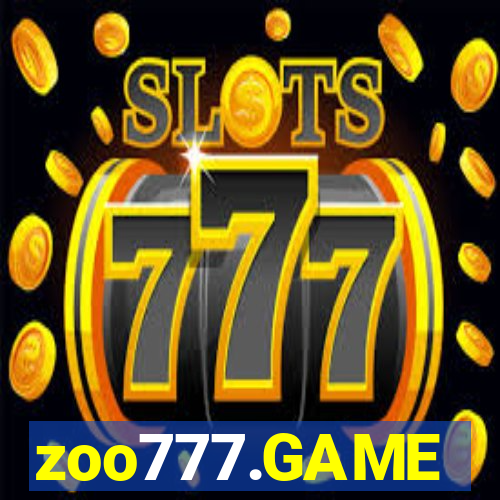 zoo777.GAME